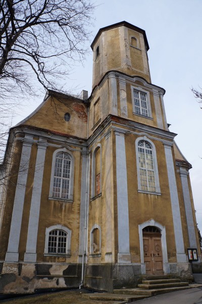 Kościół PW św, Barbary
